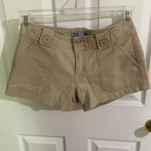 Old Navy Khaki shorts